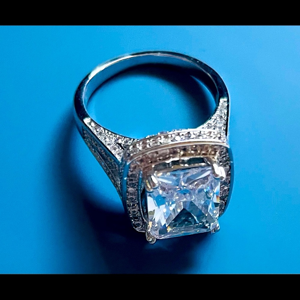 Sterling Silver Ring